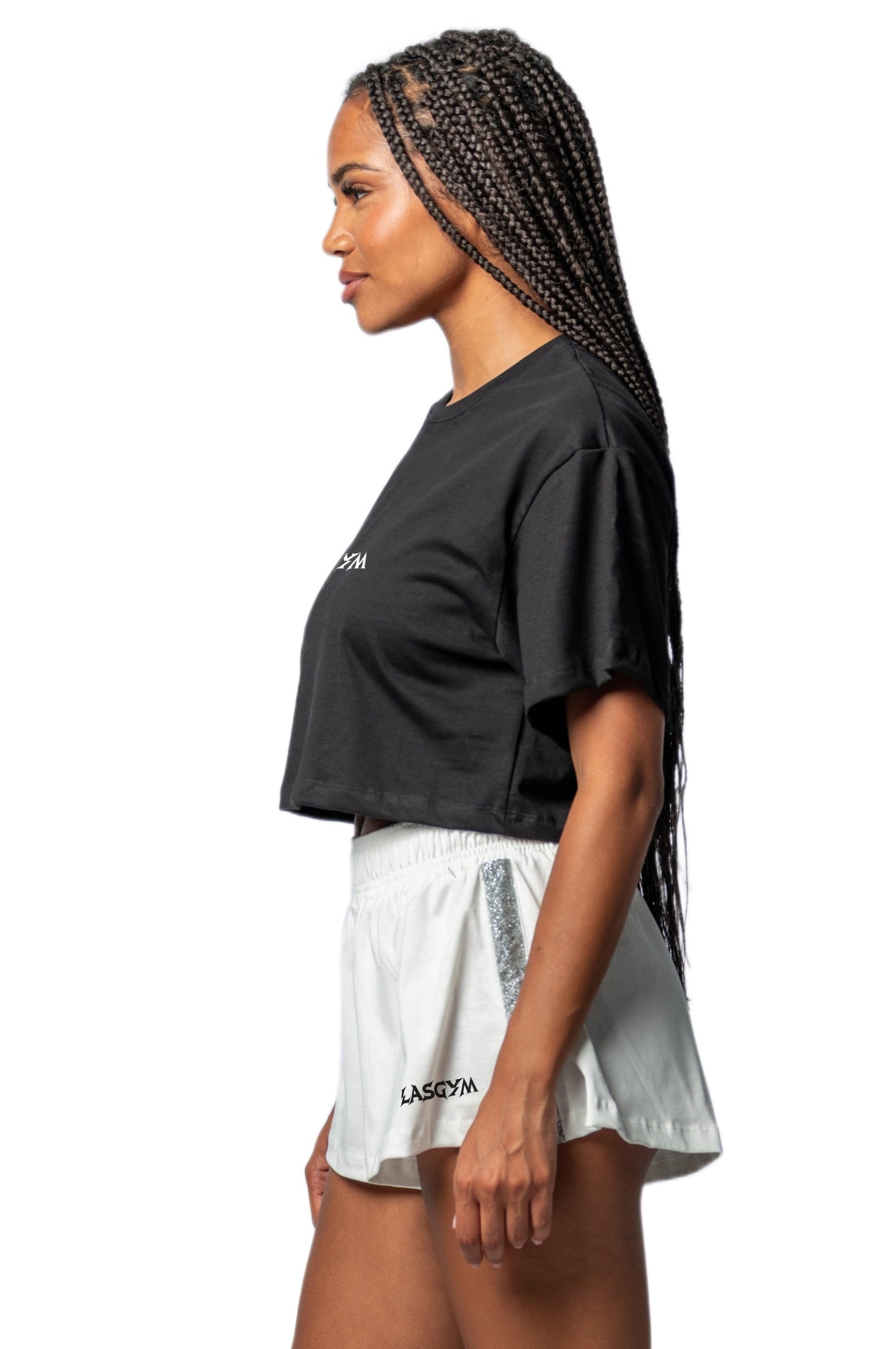 Sudadera corta de Little America 