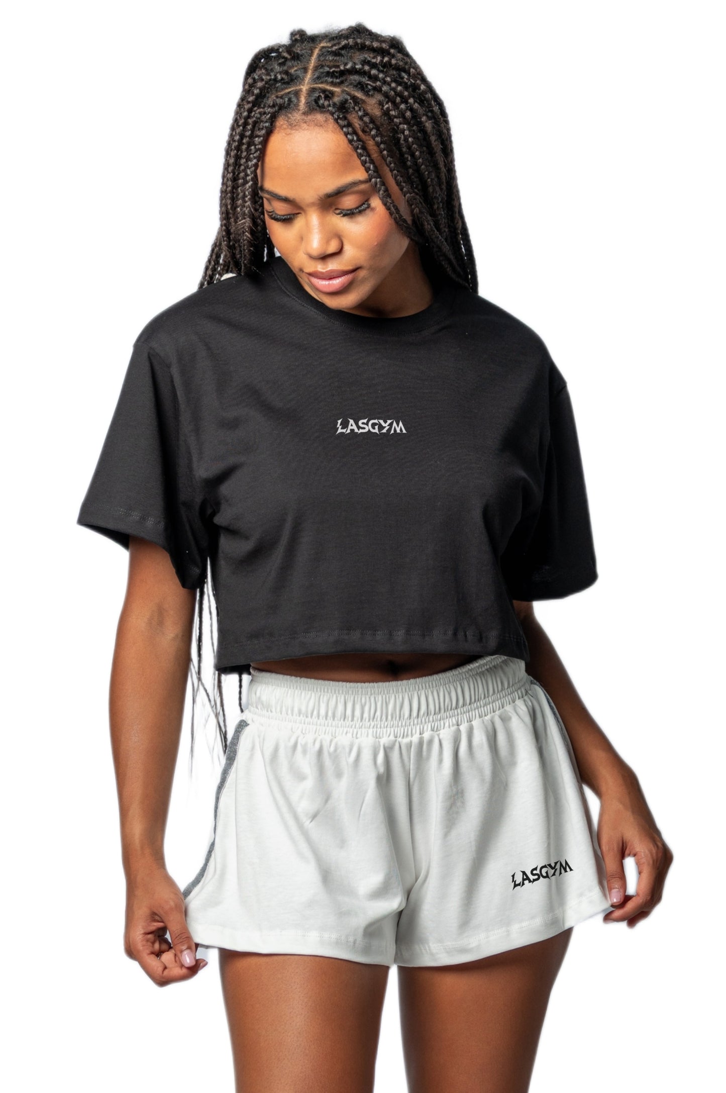 Sudadera corta de Little America 