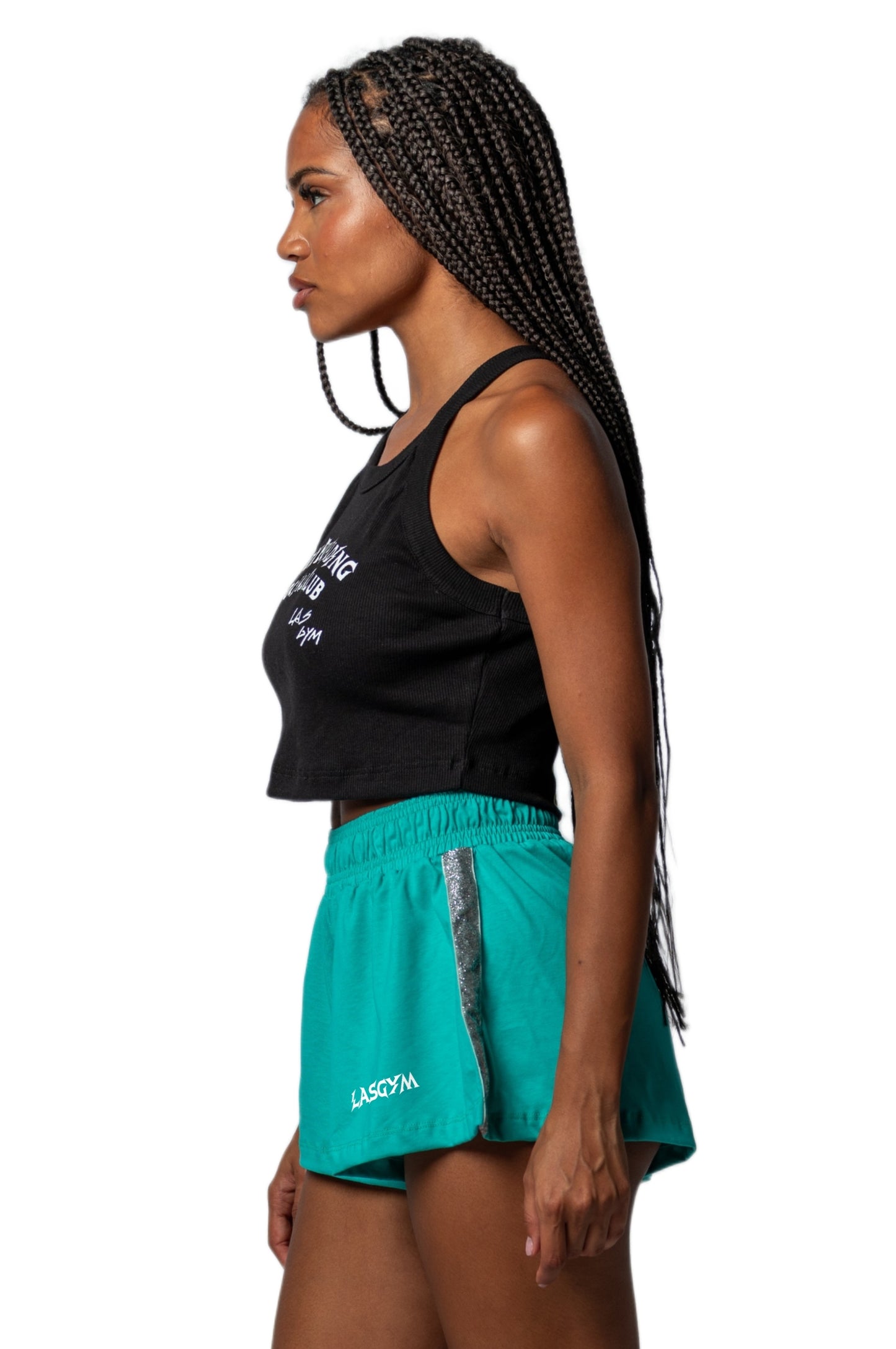 Sudadera corta de Little America 