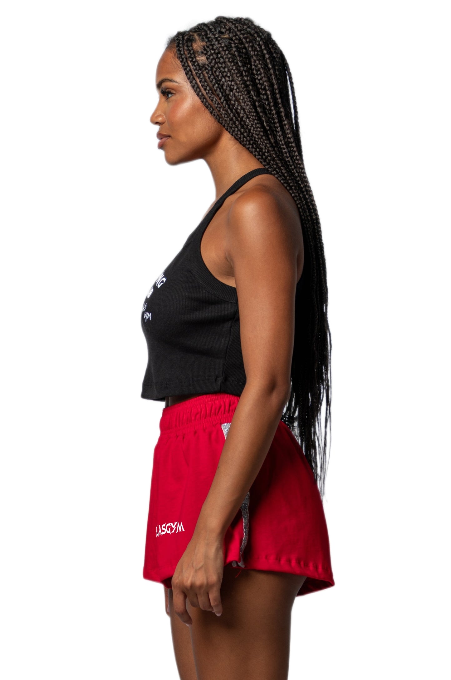 Sudadera corta de Little America 