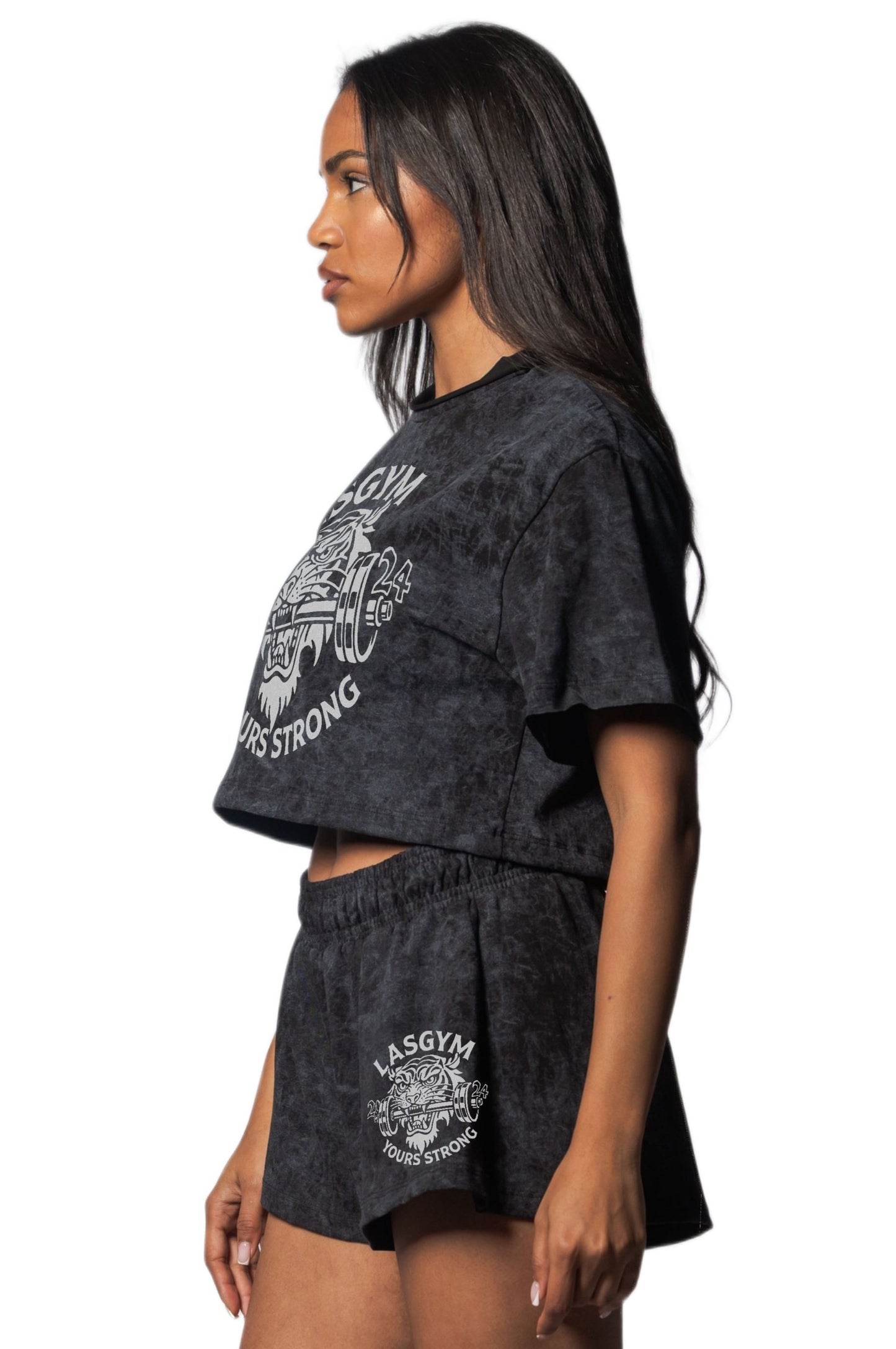 Camiseta corta de mujer Bunker hill