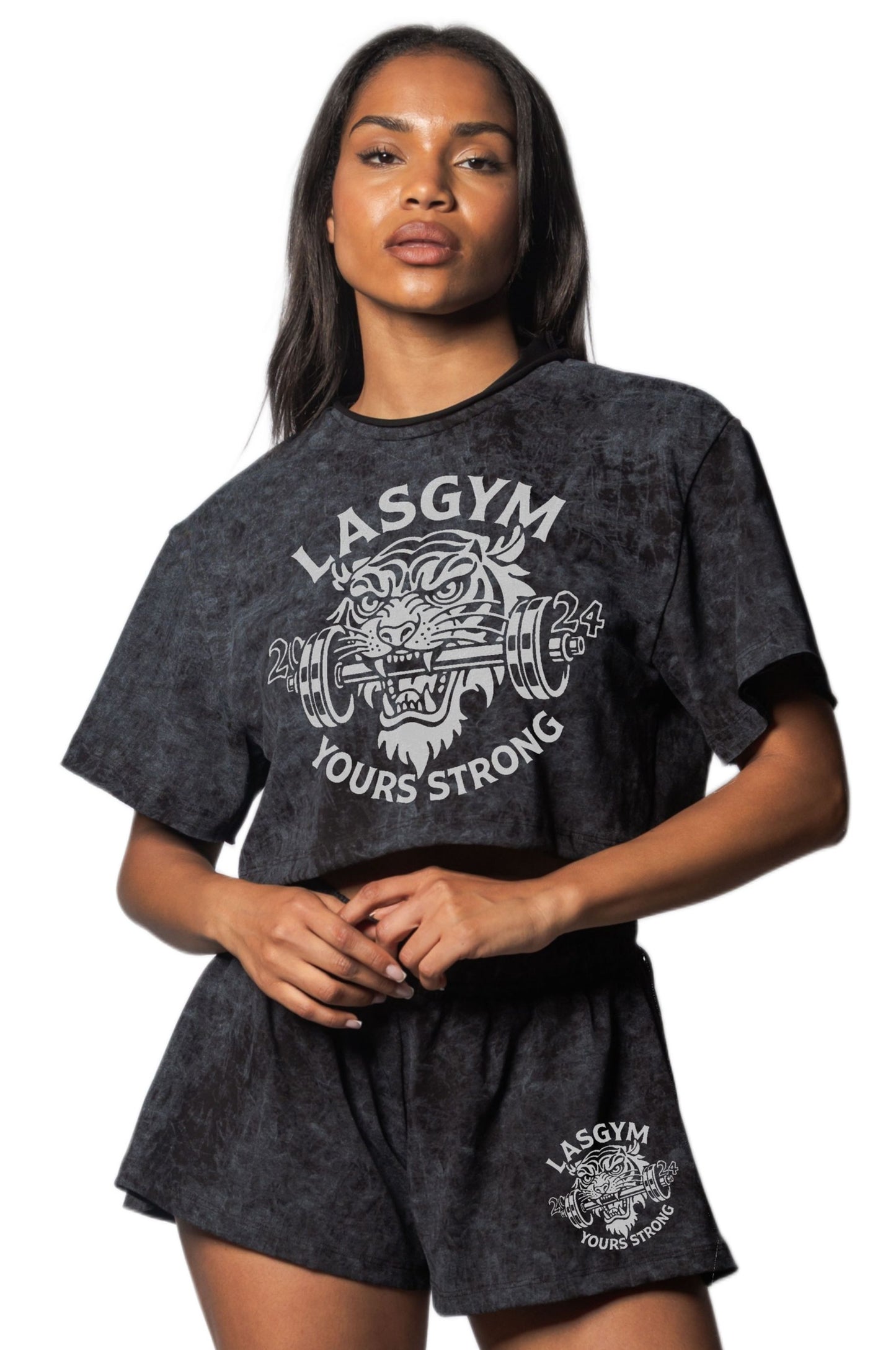 Camiseta corta de mujer Bunker hill