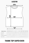 Camiseta oversize Silverlake Celeste EdT UNISEX