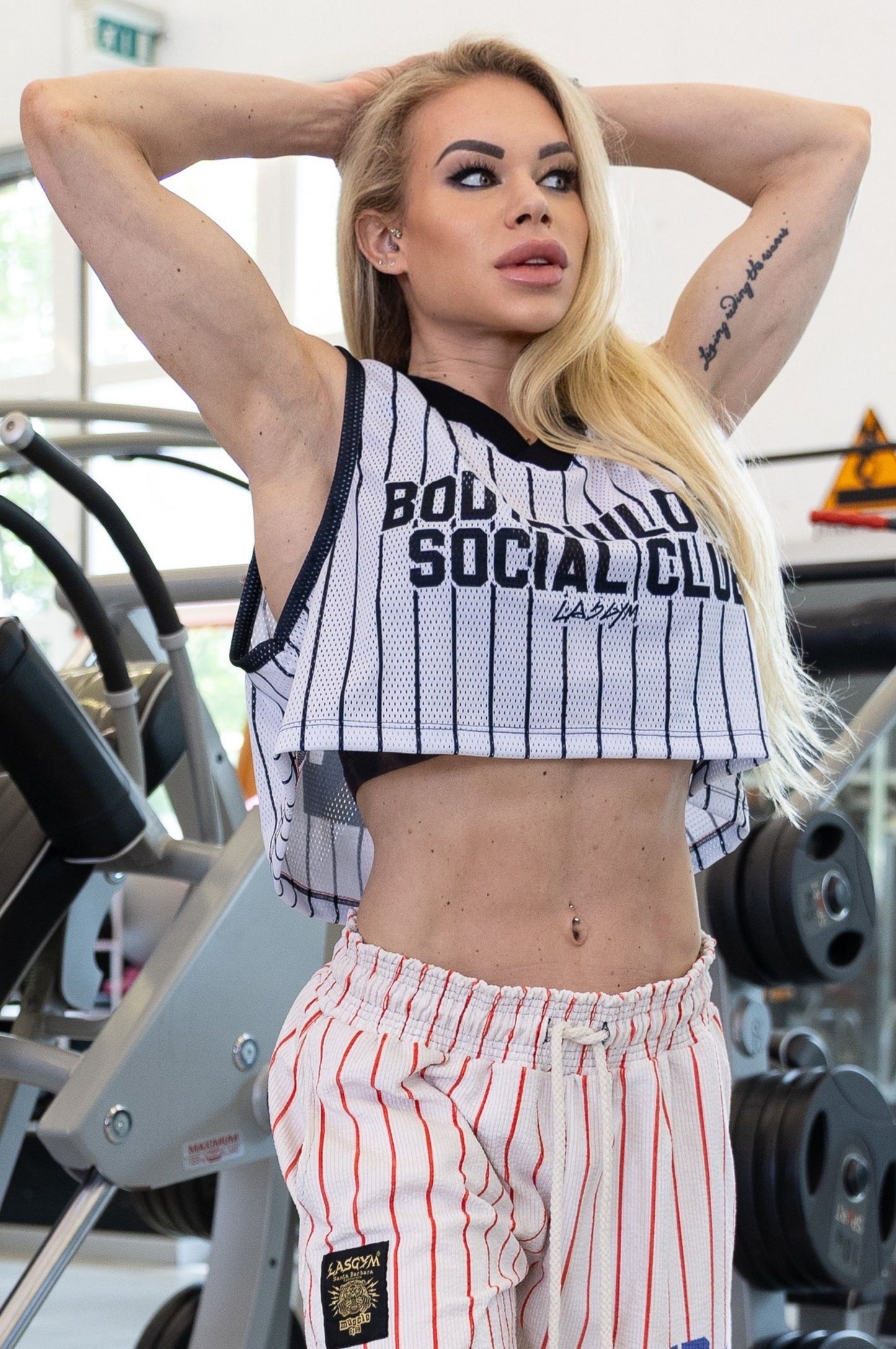 Thank Top Crop Rete BBSC