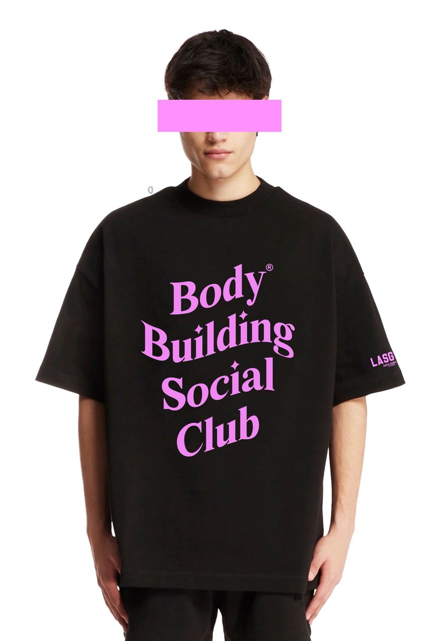 EXCLUSIVE SOCIAL CLUB UNISEX t-shirt