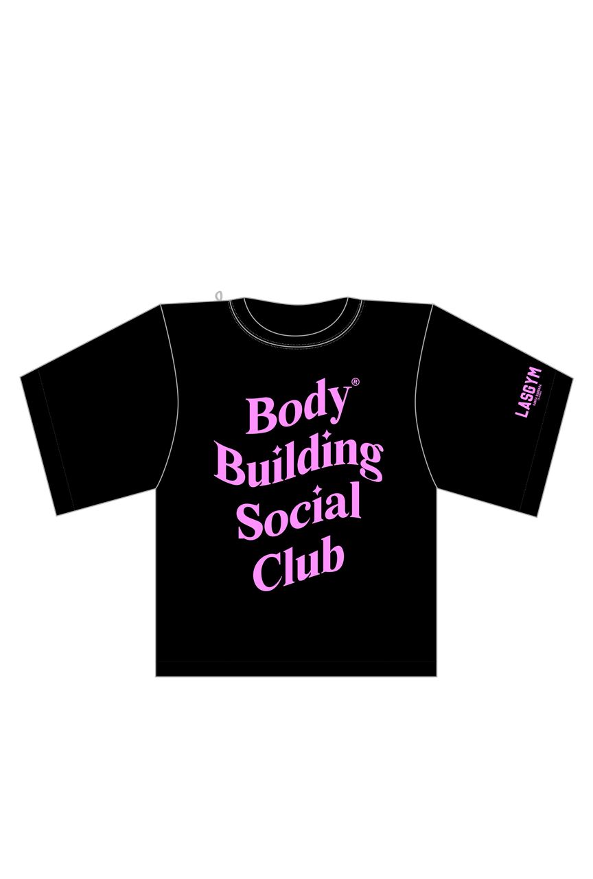 T-shirt EXCLUSIVE SOCIAL CLUB UNISEX