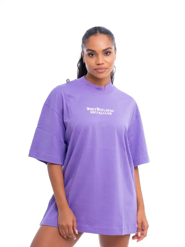 T-shirt Oversize Madera - T-shirt