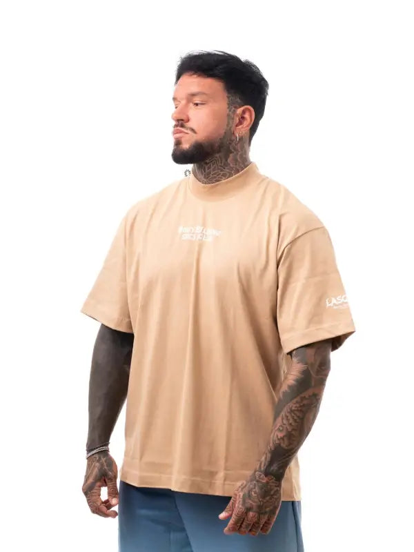 T-shirt Oversize Uomo Madera